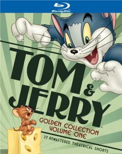    / Tom and Jerry [Golden Collection: Volume One] 2xDVO