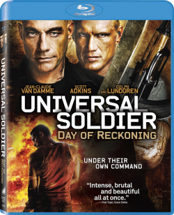  4 [  ] / Universal Soldier: Day of Reckoning [Half OverUnder] DUB