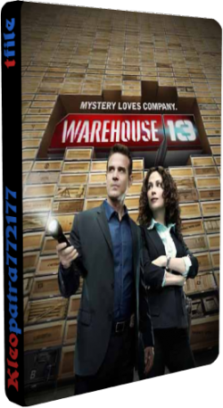  13 /  13, 1-5  1-65   65 / Warehouse 13 [LostFilm]