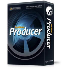 Photodex ProShow Producer 5.0.3256 Portable