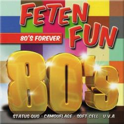 VA - Feten Fun 80's Forever