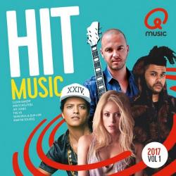 VA - QMusic: Hit Music 2017.1
