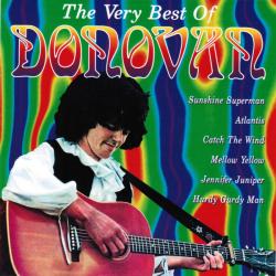 Donovan - The Very Best Of Donovan