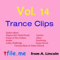 VA - Trance Clips Vol. 14
