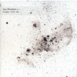 Joy Division - Singles 1978-80