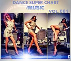 VA - LUXEmusic Dance Super Chart Vol.1-10