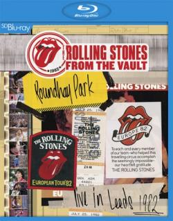 The Rolling Stones - From the Vault - Live in Leeds