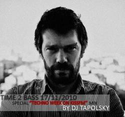 Dj Tapolsky - Time 2 Bass 044