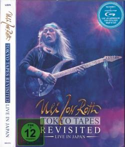 Uli Jon Roth - Tokyo Tapes Revisited - Live in Japan