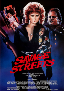   / Savage Streets 2x AVO