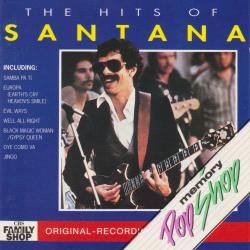 Santana - The Hits Of Santana