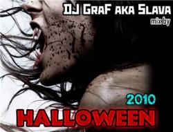DJ GraF aka Slava - Halloween
