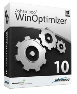Ashampoo WinOptimizer 2014 1.0
