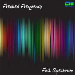Freaked Frequency - Full Spectrum EP