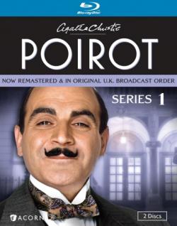    / Agatha Christie's Poirot MVO