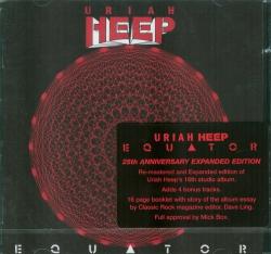 Uriah Heep - Equator (25th Anniversary Expanded Edition 2010)