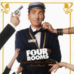OST - Four Rooms /  