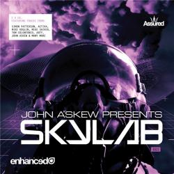 VA - John Askew Presents Skylab 001 (2 CD)