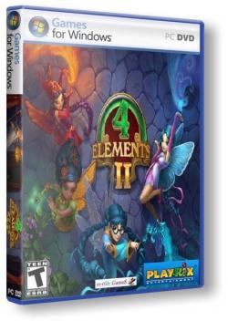 4 Elements II - Collector's Edition