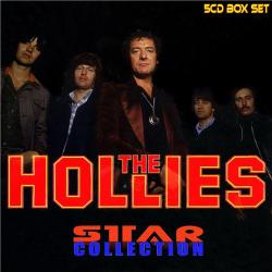 The Hollies - StarCollection (Box set 5CD)