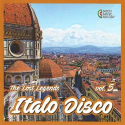 VA - Italo Disco - The Lost Legends Vol. 5