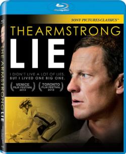   / The Armstrong Lie MVO + ENG