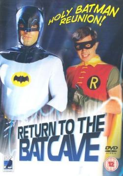   !/Return to the Batcave:The Misadventures of Adam and Burt DVO