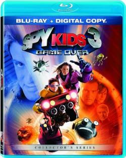   3:   / Spy Kids 3-D: Game Over DUB