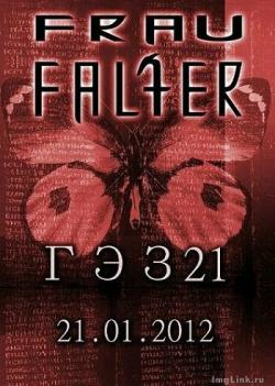 Frau Falter - Live in  21