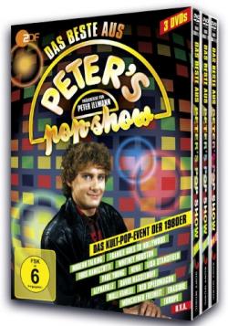 Peter's Pop Show - Das beste aus Peter's Pop Show (DVD 1)