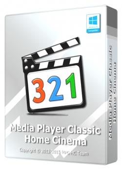 Media Player Classic Home Cinema 1.7.9 Stable RePack by KpoJIuK