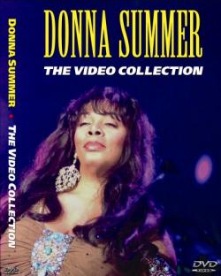 Donna Summer - The video collection