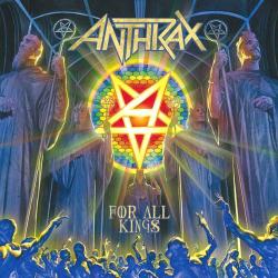 Anthrax - For All Kings (Limited Edition 2CD)