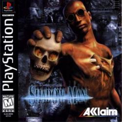 [PSX-PSP] Shadow Man