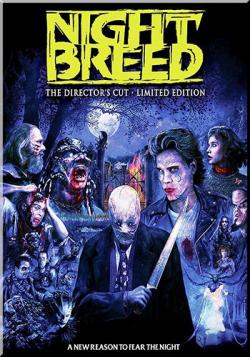   [ ] / Nightbreed [Director's Cut] DVO+AVO+VO