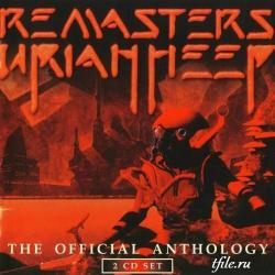 Uriah Heep - Remasters: The Official Anthology (2 CD Set)