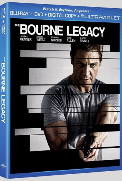   / The Bourne Legacy DUB