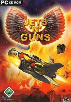 Jets'n'Guns Gold Edition [RePack by aka.exe]