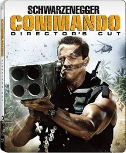  / Commando MVO+2xDVO +2xVO