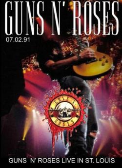 Guns N' Roses - Live In St. Louis