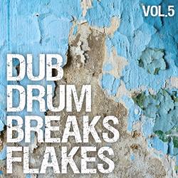 VA - Dub Drum Breaks Flakes Vol. 5
