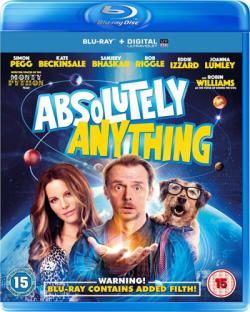   / Absolutely Anything DUB [iTunes]