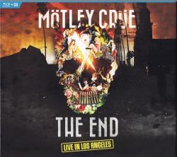 Motley Crue - The End: Live in Los Angeles