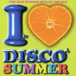 VA - I Love Disco Summer (Vol.1-3)