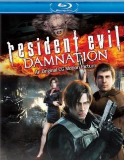  :  / Resident Evil: Damnation [movie] [RAW] [RUS] [720p]