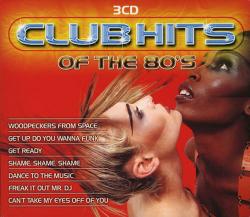 VA - Club Hits Of The 80's