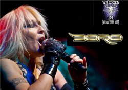 Doro - Live Wacken