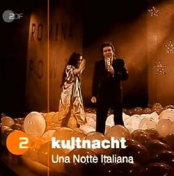 VA - Die ZDF-Kultnacht. Una Notte Italiana