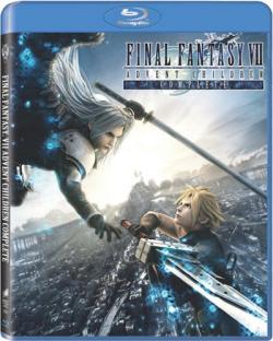   7:   / Final Fantasy VII: Advent Children [MOVIE] [] [RUS+ENG+JAP] 2VO