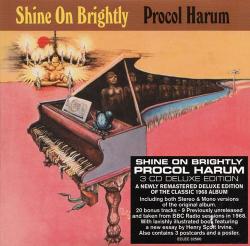 Procol Harum - Shine On Brightly (3CD Remastered Expanded Deluxe Edition)